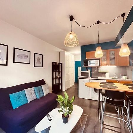 Apartmán Le Jean-Jaures / Joli Studio Nîmes Exteriér fotografie