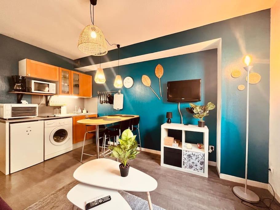 Apartmán Le Jean-Jaures / Joli Studio Nîmes Exteriér fotografie