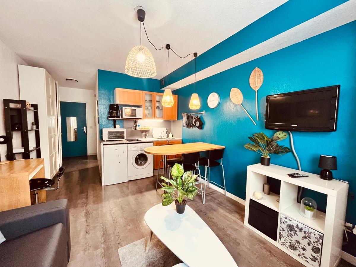 Apartmán Le Jean-Jaures / Joli Studio Nîmes Exteriér fotografie
